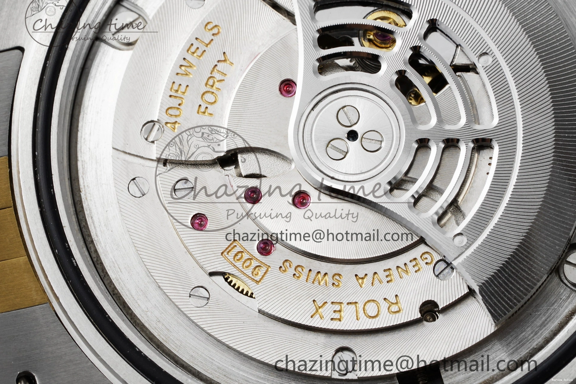 0512 Skydweller SS YG Noob Best Edition White Dial on SS YG Jubilee Bracelet A23J FastDry 2125